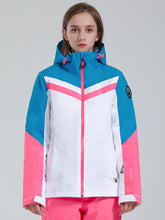 Women's Cross Country Skiing To Paradise Snow Jacket